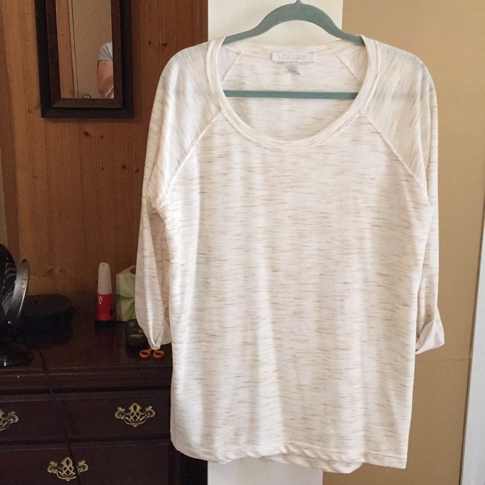 Gloria Vanderbilt Blouse